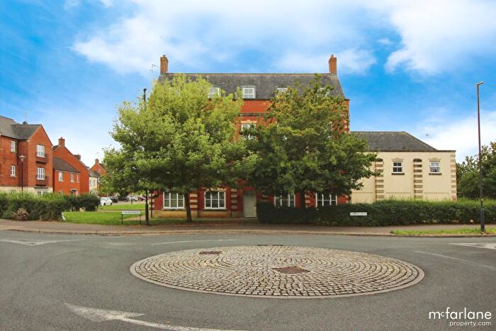 1 Bedroom Apartment To Rent In Phoebe Way, Swindon, SN25