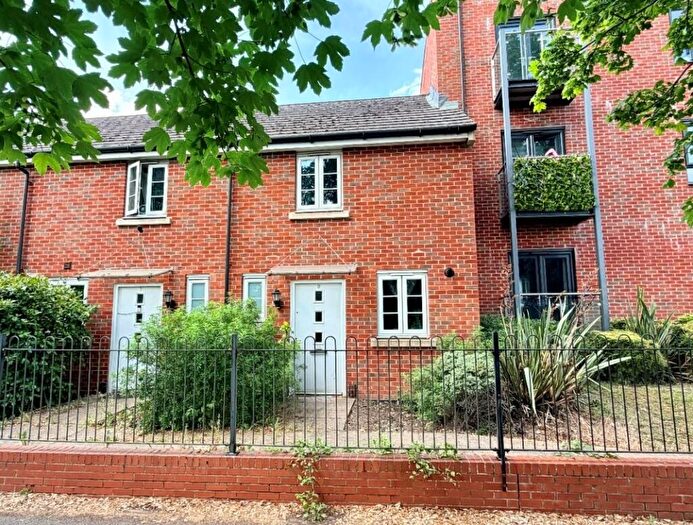 2 Bedroom Terraced House For Sale In Sinclair Drive, Basingstoke, RG21