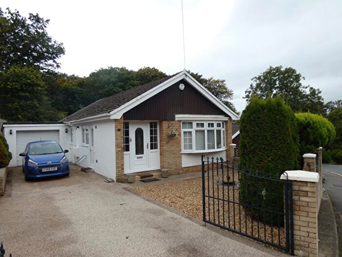 2 Bedroom Detached Bungalow For Sale In Castle Drive, Cimla, Neath., SA11