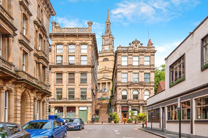 2 Bedroom Flat For Sale In King Street, Newcastle Upon Tyne, Tyne And Wear, NE1
