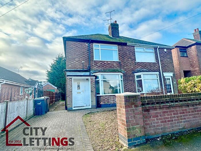 3 Bedroom Semi-Detached House To Rent In Prospect Road, Carlton, NG4
