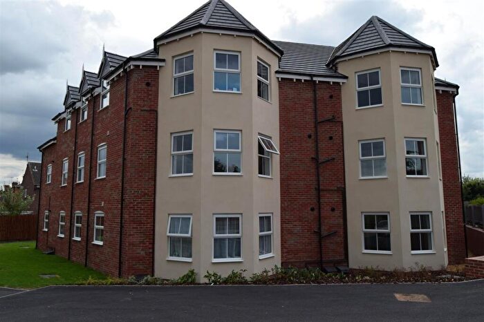 2 Bedroom Apartment To Rent In The Crossings, Newark, Nottinghamshire, NG24