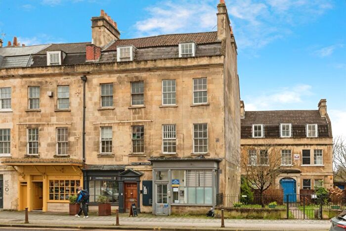Studio For Sale In Walcot Buildings, Bath, BA1