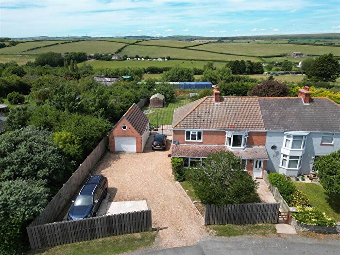 3 Bedroom Semi-Detached House For Sale In Coldharbour, Chickerell, Weymouth, DT3