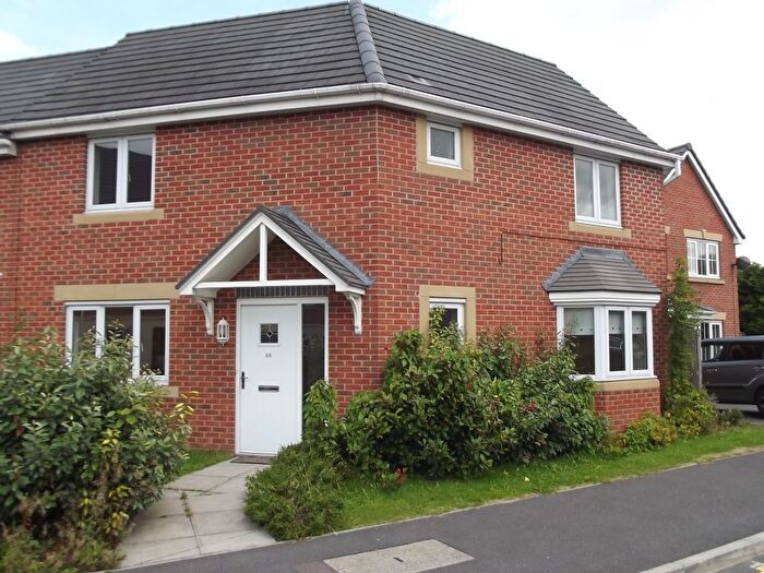 3 Bedroom Property To Rent In Scotlands Drive, Coalville, LE67