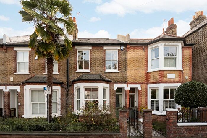 3 Bedroom Terraced House For Sale In Camden Row, Blackheath Village, SE3