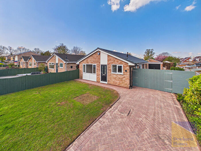 2 Bedroom Bungalow For Sale In Cedar Way, Penwortham, PR1