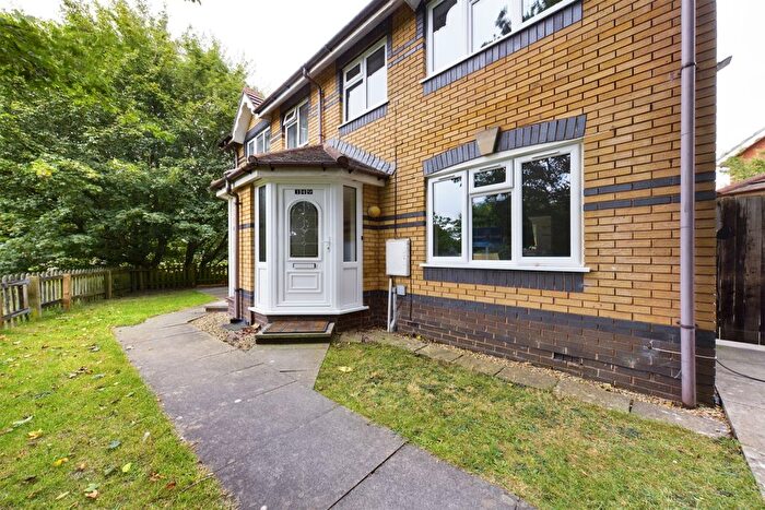 3 Bedroom Semi-Detached House To Rent In Heron Gardens, Portishead, Bristol, BS20