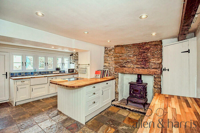 4 Bedroom Detached House For Sale In The Shoe, North Wraxall, Chippenham, SN14