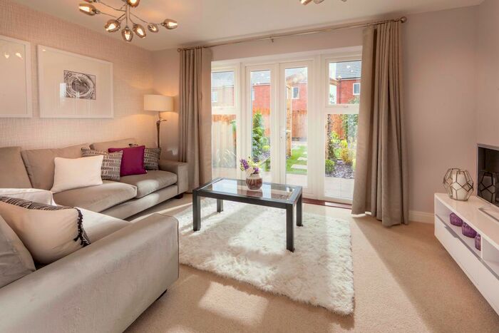 2 Bedroom End Terrace House For Sale In Freeman Drive, Ludgershall, SP11