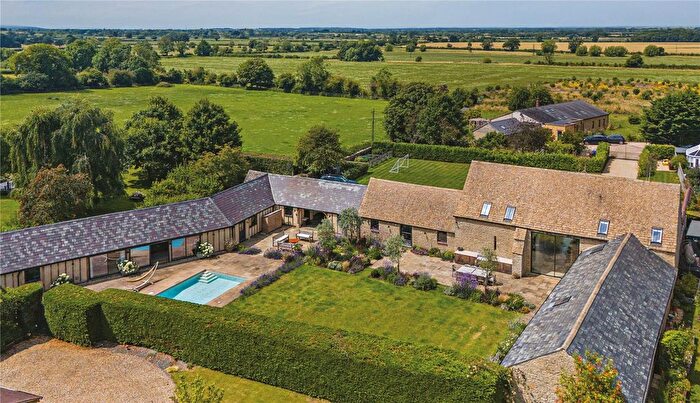 5 Bedroom Detached House For Sale In Oddington, Kidlington, Oxfordshire, OX5