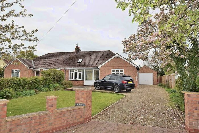 4 Bedroom Semi-Detached Bungalow For Sale In North Cowton, DL7