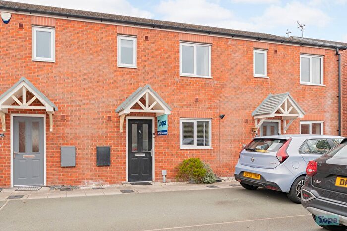 3 Bedroom Town House For Sale In Magazine Road, Wirral, CH62