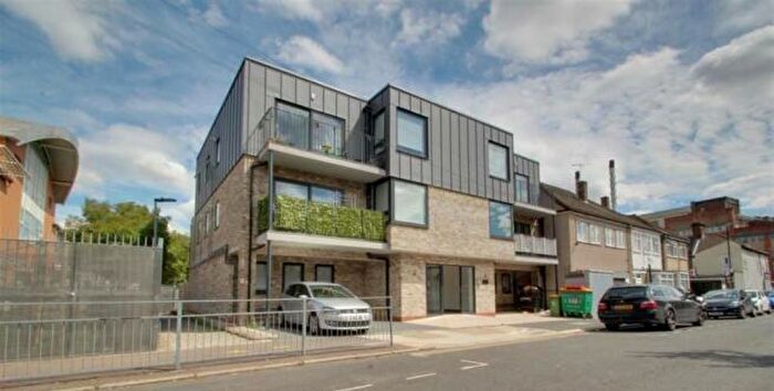 2 Bedroom Flat To Rent In Parker Street, North Woolwich, E16