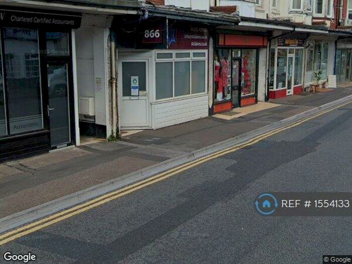 2 Bedroom Flat To Rent In Christchurch Road, Bournemouth, BH7