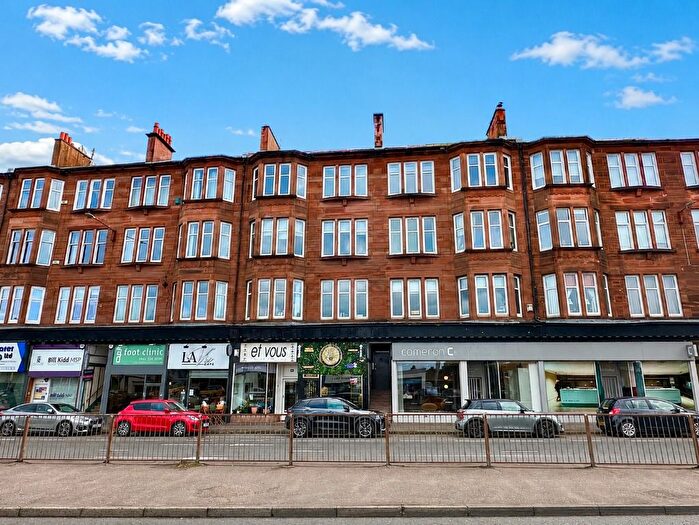 2 Bedroom Flat To Rent In Crow Road, Jordanhill, Glasgow, G11