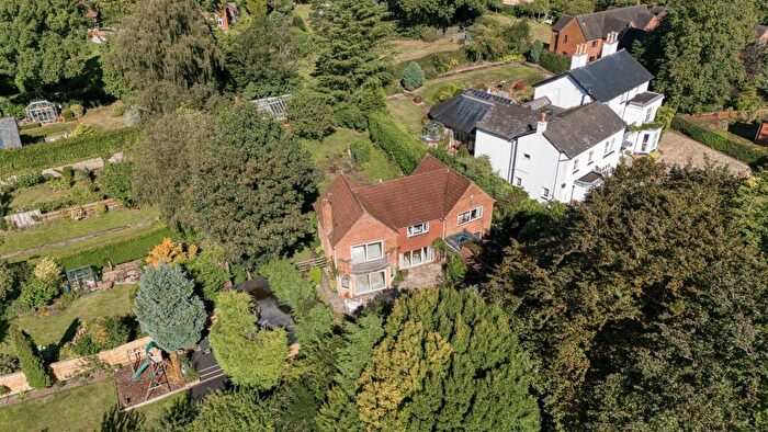 3 Bedroom Detached House For Sale In Burley Lane, Quarndon, Derby, DE22