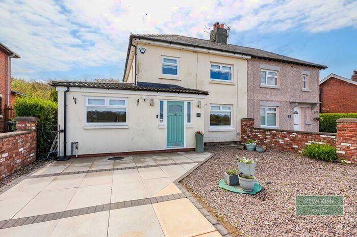 3 Bedroom Semi-Detached House For Sale In Cunscough Lane, Melling, L31