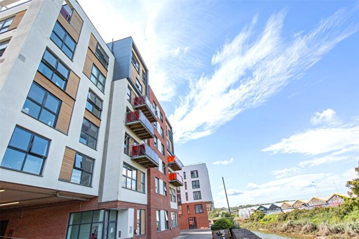 2 Bedroom Penthouse To Rent In Paintworks, Arnos Vale, Bristol, BS4