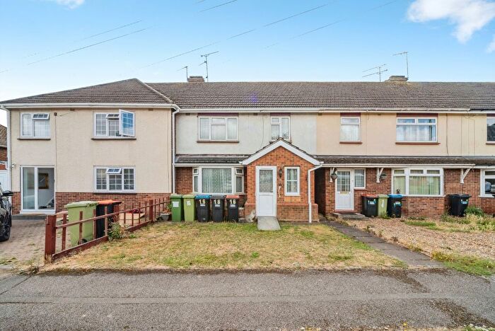 3 Bedroom Terraced House For Sale In The Limes, Bletchley, Milton Keynes, Buckinghamshire, MK2