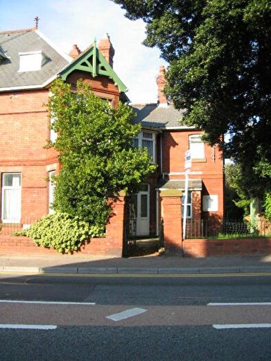 2 Bedroom Flat To Rent In St. Nicholas Road, Barry, CF62