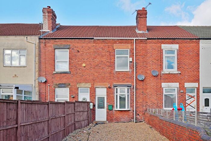 3 Bedroom Terraced House For Sale In Oldgate Lane, Thrybergh, Rotherham, S65