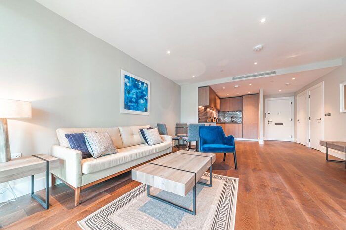 1 Bedroom Flat To Rent In Palmer Road, Battersea, SW11