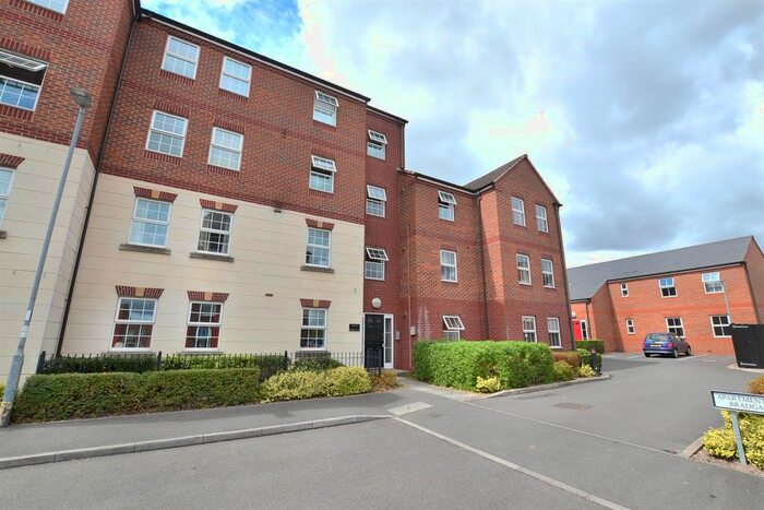 2 Bedroom Flat To Rent In Bradgate Close, Sileby, Loughborough, LE12