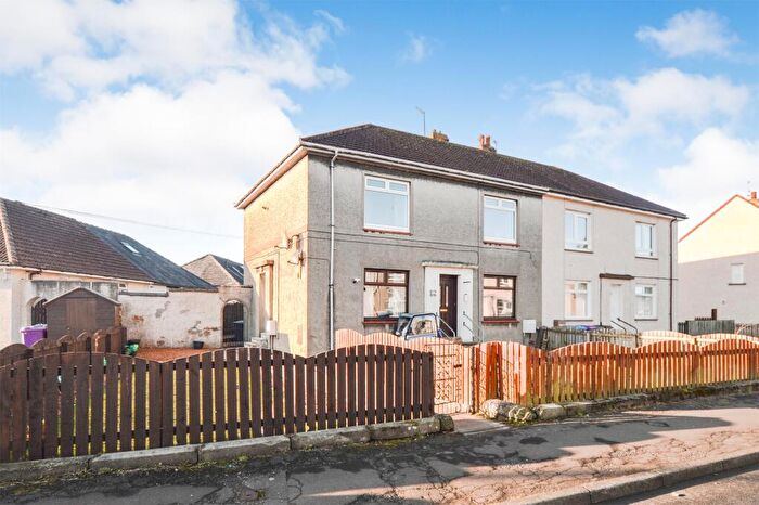 2 Bedroom Flat For Sale In Stobbs Crescent, Kilwinning, KA13