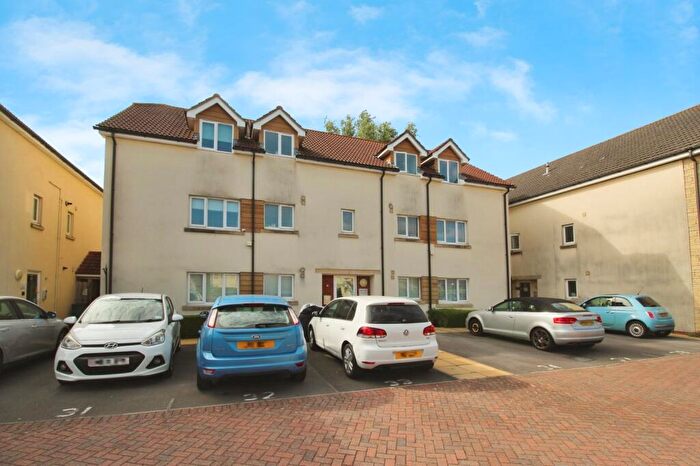 2 Bedroom Apartment For Sale In Moor Gate, Portishead, Bristol, BS20