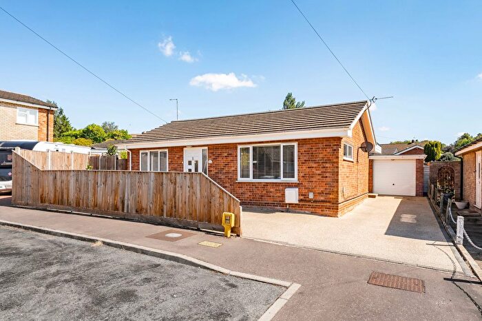 2 Bedroom Detached Bungalow For Sale In Pembrey Close, Norwich, NR3