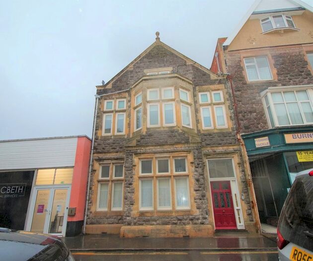 1 Bedroom Flat To Rent In Regent Street, Burnham-On-Sea, Somerset, TA8