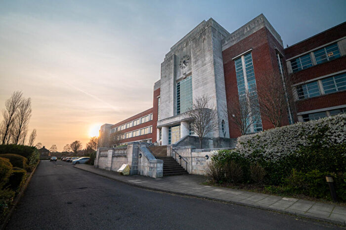 2 Bedroom Ground Maisonette For Sale In The Wills Building, Wills Oval, High Heaton, Newcastle Upon Tyne, NE7