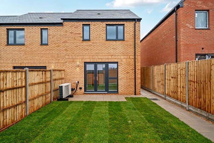 2 Bedroom House To Rent In Harebell Way, Kings Barton, Winchester, Hampshire, SO22