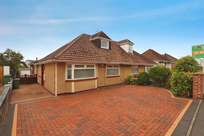 2 Bedroom Semi-Detached Bungalow For Sale In Church Road, Tonteg, Pontypridd, CF38