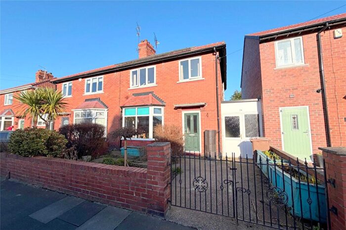 3 Bedroom Semi Detached House For Sale In St Georges Road, Cullercoats, NE30