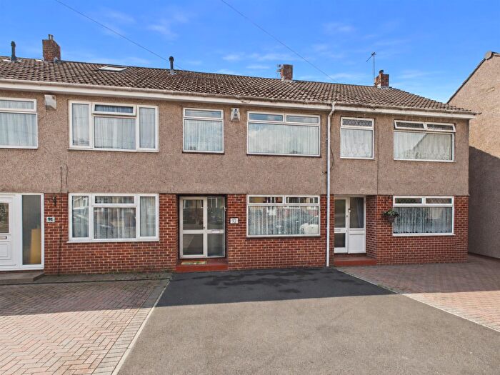 3 Bedroom Terraced House For Sale In Dundridge Lane, St George, Bristol, BS5