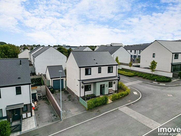 3 Bedroom Detached House For Sale In Foxglove Way, Paignton, TQ4