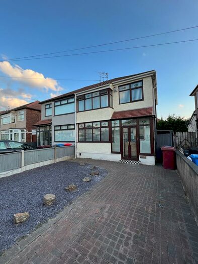 3 Bedroom House To Rent In Hilary Avenue, Liverpool, L14