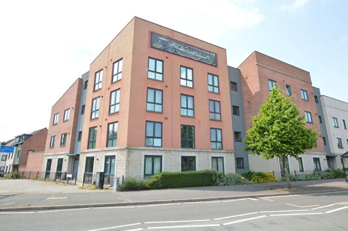 2 Bedroom Flat For Sale In Sidings Walk, Brush Court, LE11
