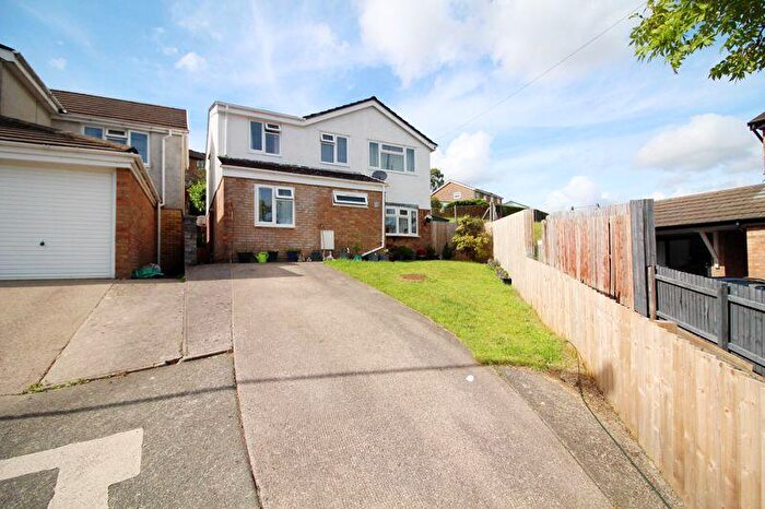 4 Bedroom Detached House For Sale In Heol Y Fro, Church Village, Pontypridd, CF38