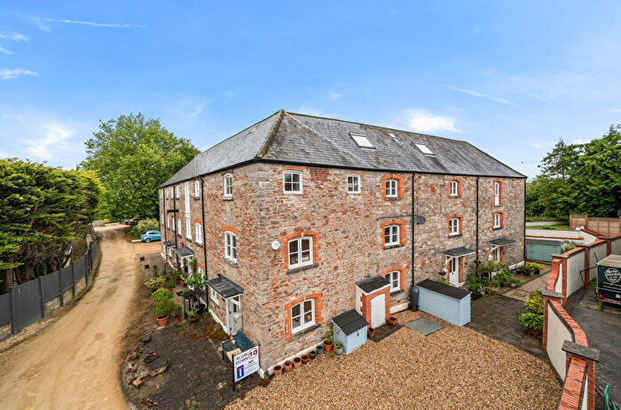 3 Bedroom Terraced House For Sale In Keward Mill Way, Wells, Somerset, BA5