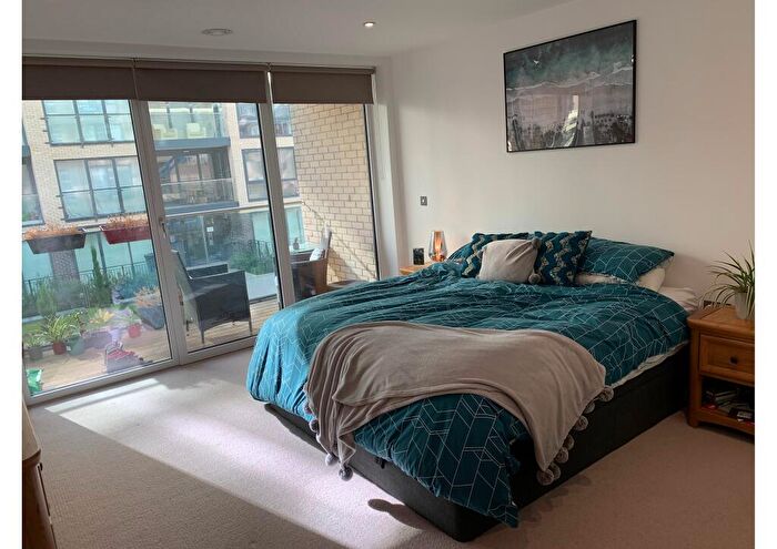 1 Bedroom Apartment To Rent In Grove Place, London, SE9