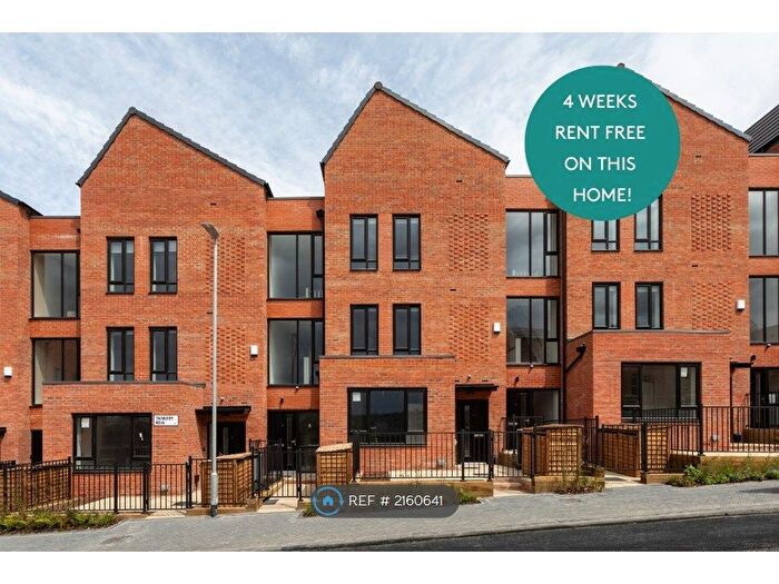 2 Bedroom Terraced House To Rent In Casa Abbey Court, Leeds, LS5