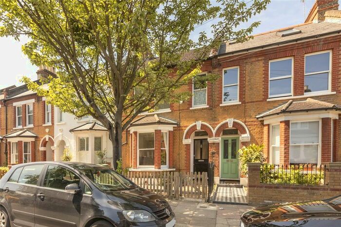 3 Bedroom Terraced House To Rent In Cedar Road, Teddington, TW11