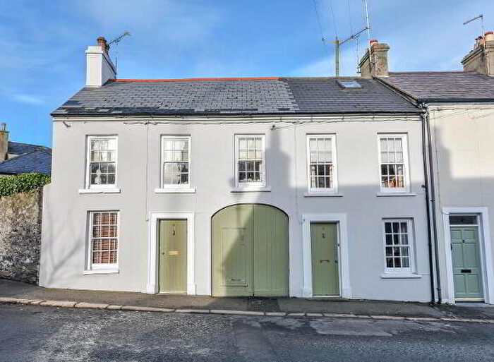 5 Bedroom Terrace House For Sale In And, Donaghadee, BT21