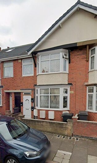 1 Bedroom Flat To Rent In Frisby Road, Leicester, LE5