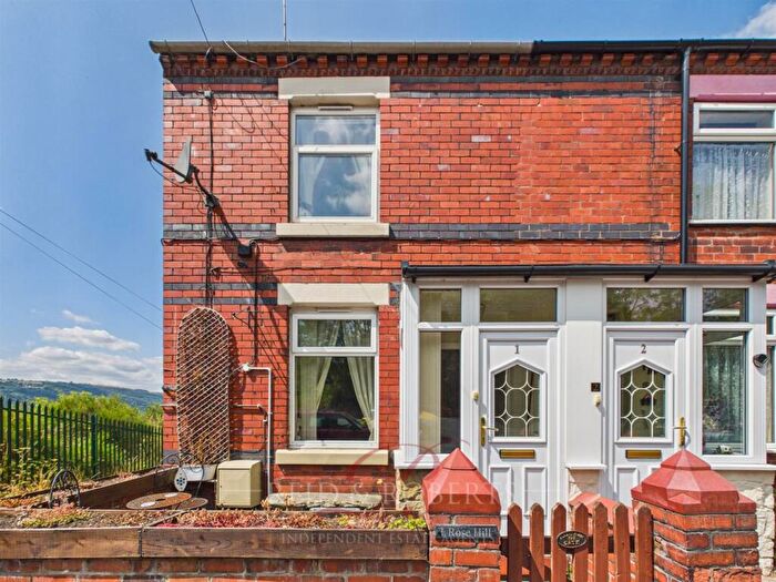 2 Bedroom End Of Terrace House For Sale In King Street, Cefn Mawr, Wrexham, LL14