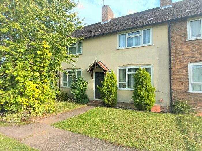 2 Bedroom House To Rent In Poplar Close, Honington, Bury St. Edmunds, IP31