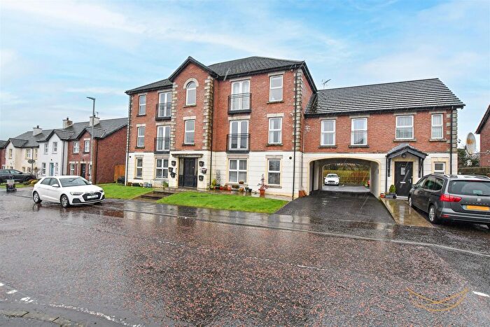 2 Bedroom Flat For Sale In Sixmile Manor, Ballyclare, BT39